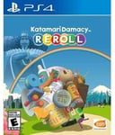 Katamari Damacy REROLL - PlayStation 4, New Video Games