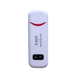 USB Dongle Sim Card Mobile Broadband for  4G Router for Car Office F5I37350