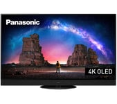 55" PANASONIC TX-55MZ2000B  Smart 4K Ultra HD HDR OLED TV with Amazon Alexa, Black