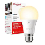 Sengled Smart Bulb, Alexa Light Bulb Bayonet, Bluetooth LED Bulb B22 Works with