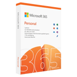 Microsoft 365 Personal (ett års abonnemang)