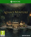 Adam's Venture Orgins Xbox One