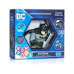 WOW! PODS DC Collection -Batman | Superhero Light-Up Bobble-Head Figure | Official DC Collectable Toys & Gifts