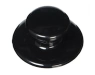 Crock Pot Smart-Pot Slow Cooker Steamer Glass Lid Knob & Protective Skirt Black