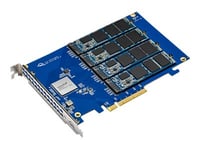 Owc Accelsior 4M2 - Ssd - 4 Tb - Inbyggd - Pcie-Kort - Pcie 3.0 X4 (Nvme) - För Apple Mac Pro (Mitten Av 2012, Mitten På 2010, Sent 2019)