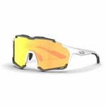 Magicshine Versatiler Classic Sunglasses - Transparent / Orange Transparent/Orange