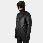 Helly Hansen Graphene Lett Skijakke Herre Svart XL