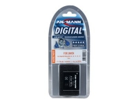 Ansmann A-Can NB 4 L - Kamerabatteri - Li-Ion - 700 mAh - för Canon Digital IXUS 40, 50