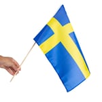 Buttericks Tygflagga, Sverige 45x30cm