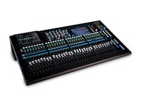 Allen & Heath Qu-32 Chrome Edition - 38-In/28-Out Digital Mixing Console