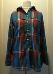 Ralph Lauren Denim & Supply Long Sleeve Shirt Size XS BNWT RRP £80 Stetson Plaid