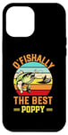iPhone 15 Plus O'fishally the best poppy Fishing Fish Fisherman Funny Case