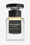 Abercrombie & Fitch - Authentic Man Eau De Toilette - Transparent