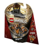 Lego Ninjago - Toupie Spinjitzu Cole - 70662