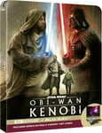 - Obi-Wan Kenobi (Miniserie) 4K Ultra HD