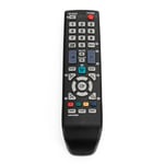 VINABTY Remote Control AA59-00496A Replace for Samsung LA32D403E2M LE32D400E1W LE40D503F7W UA26D4003BJ UA26D4003BM UE26D4004BW UE32D4003BW UE40D5004BW LA-19D400-E1M LA-40D503-F7M LA-40D503-F7W