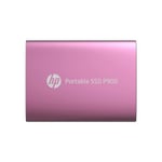 Ekstern harddisk HP P900 2,5" 1 TB Pink