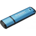 Kingston IronKey Vault Privacy 50 64 Gt USB-minnessticka