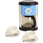 Casdon Pretend Play Morphy Richards Coffee Maker