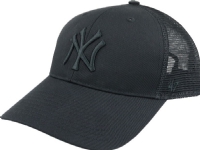 47 Brand 47 Brand MLB New York Yankees Branson Cap B-BRANS17CTP-BKB svart En storlek