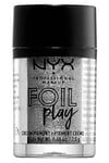 NYX Foil Play Cream Pigment Eyeshadow Radiocast 07 Eyes