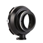 K&F Concept P67-AI Adapter Pentax 67 Lens To Nikon Ai Camera .064