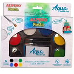 Makeup til Børn Alpino Fiesta Aqua Akvarel