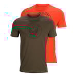 Härkila T-Shirt Wildboar Pro S/S 2-pack Limited Edition