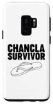 Coque pour Galaxy S9 Chancla Survivor