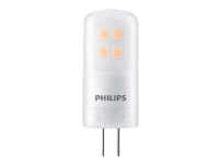 Philips CorePro LEDcapsule LV - LED-glödlampa - form: kapsyl - G4 - 2.1 W (motsvarande 20 W) - klass A++ - varmt vitt ljus - 2700 K