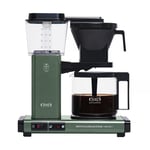 Moccamaster KBG 741 Select - Forest Green - Filter kaffemaskin