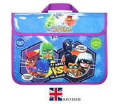 PJ Mask School Bag Book Kids Children's Travel School accessories Gift Study Toy