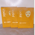 3 x Rodial Vitamin C Energizing Face Mask Brighten And Renew Sheet Mask x 3