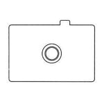 Canon Camera Focusing Screen EC-A (Microprism)