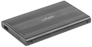 External HDD Enclosure 2.5" SATA USB 2.0 Black UKZ-1003