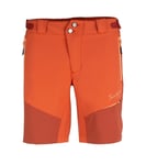 Twentyfour Flåm LS shorts Orange