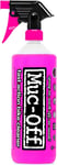 Muc-Off 907 Nano-Tech Cleaner Fast-Action Biodegradable Suitable Al Bicycle,Bike