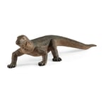SCHLEICH Wild Life Komodo Dragon Toy Figure  | New