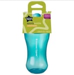 Tommee Tippee Essentials Free Flow Sports Bottle 300ml For 12 Months & Older