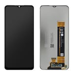 for samsung galaxy a23 5g sm a236 touch screen digitizer assembly lcd display black