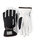 Hestra Junior Wakayama - 5 Finger Black