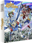 - Gundam Build Fighters Sesong 1 Del Blu-ray