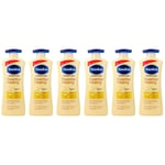 Vaseline Essential Healing Lotion Intensive Care 600ml x 6