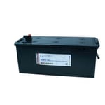 Q-Batteries 12SEM-180 12V 180Ah Semi traktionsbatteri