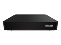 Lenovo | Thinksmart - Tiny - Intel® Core™ I5-1145G7e - 8 Gb Ram - 256 Gb Ssd - Intel® Iris Graphics - Gige - Win 10 Pro 64-Bitars - Skärm: Ingen - Svart