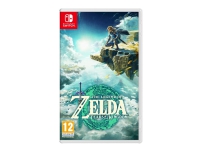 Nintendo | The Legend of Zelda Tears of the Kingdom - Nintendo Switch - UK4 (Nordisk omslag)