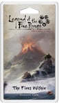 L5R LEGEND OF THE FIVE RINGS CARD GAME DYNASTY PACK ~ THE FIRES WITHIN