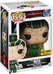 Power Rangers Figurine Pop! Movies Vinyl Rita 9 Cm