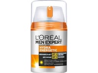 Garnier_Men Expert Hydra Energetic Moisturizing Cream Against Signs Of Fatigue Spf15 50Ml