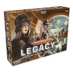 Z-Man ZMND0011 Board Game & Extension, Multicoloured, 4. Pandemic Legacy